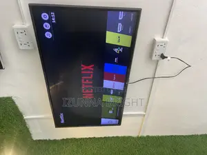 LG 43inch With Free Netflix Account