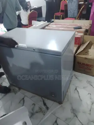 Brandnew 250litre Quality Hisense Chest Freezer