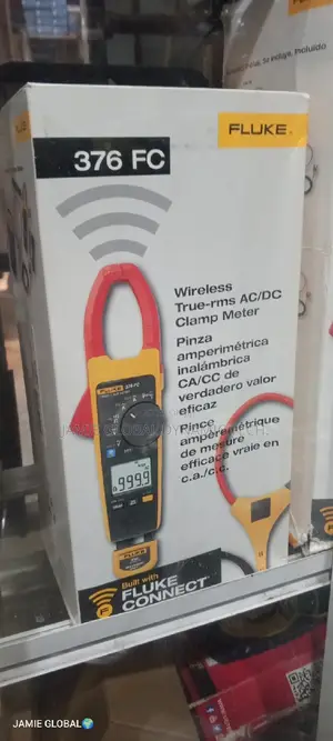 Fluke 376fc Clamp Meter