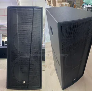 Sound Craft USA MP 215 Pure Acoustic Full Range