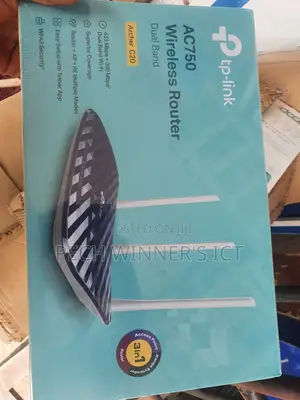 Tp Link Dual Band Wireless Router
