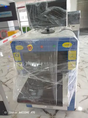 Security X Ray Baggage Scanner