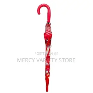 Children Character Umbrella