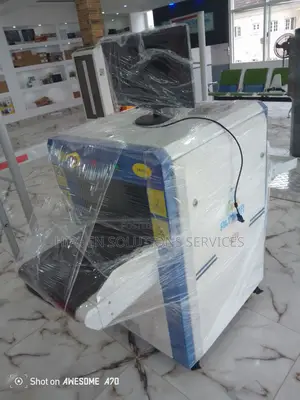 Baggage Scanner Machine X Ray Tunnel 650*500mm