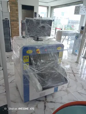 X-Ray Baggage Scanner Security Check Machine