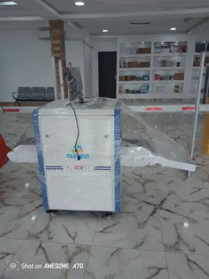 Security X-Ray Scanner Checking Machine
