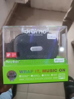 Oraimo Wrap Mp3