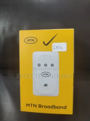 MTN Univeral Mifi / All Network
