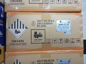5kwh 51.2v Felicity Lithium Ion Batteries Available