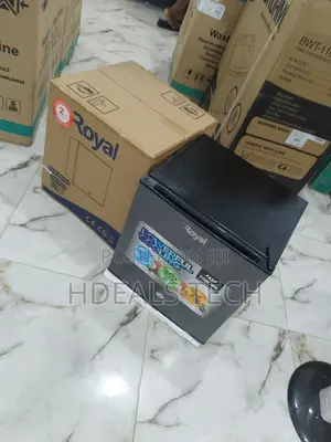 Single Door Bedside Refrigerator - 55 Litres