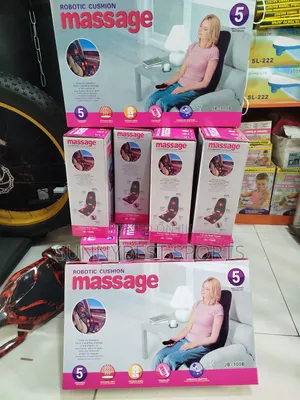 Massager Flat Machine