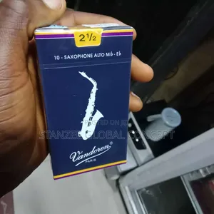 Vandoren Alto Saxophone Reeds Pack
