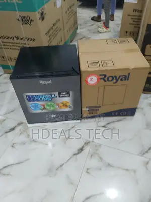 Royal Bedside Fridge - 55 Litres