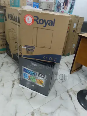 Top Brand Refrigerator 55l > Royal > REF55BF