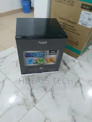 Branded Royal Refrigerator 55L Single Door 