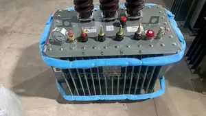 100kva/11 Brand New Copper Transformer