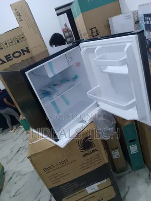 New in Single Door Bed Side Royal Refrigerator 55L