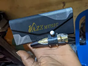 Jazz Music Metal Mouthpiece Alto, Tenor And Soprano