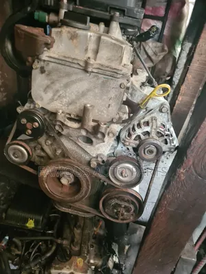 Nissan Note Engine and Gearbox