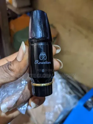 Quality Rowettee Alto Mouthpiece