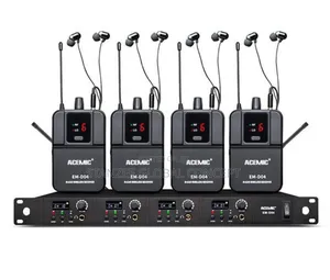 Acemic Em-D04 Four Channel in Ear Monitor Wireless