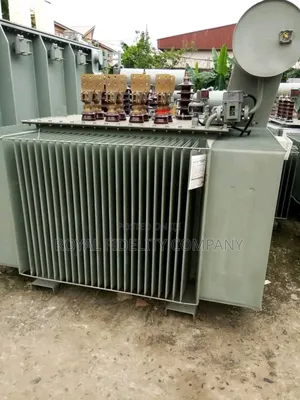 This Is 2mva/33 Copper Transformer