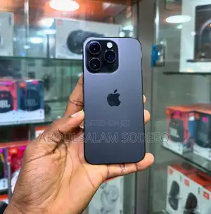 Apple iPhone 14 Pro 128 GB Black