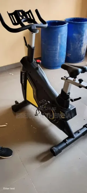 Commercial Spinning Bike
