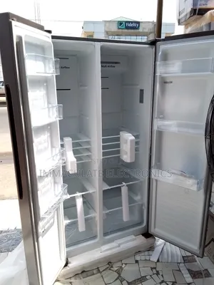 Hisense Side by Side Refrigerator