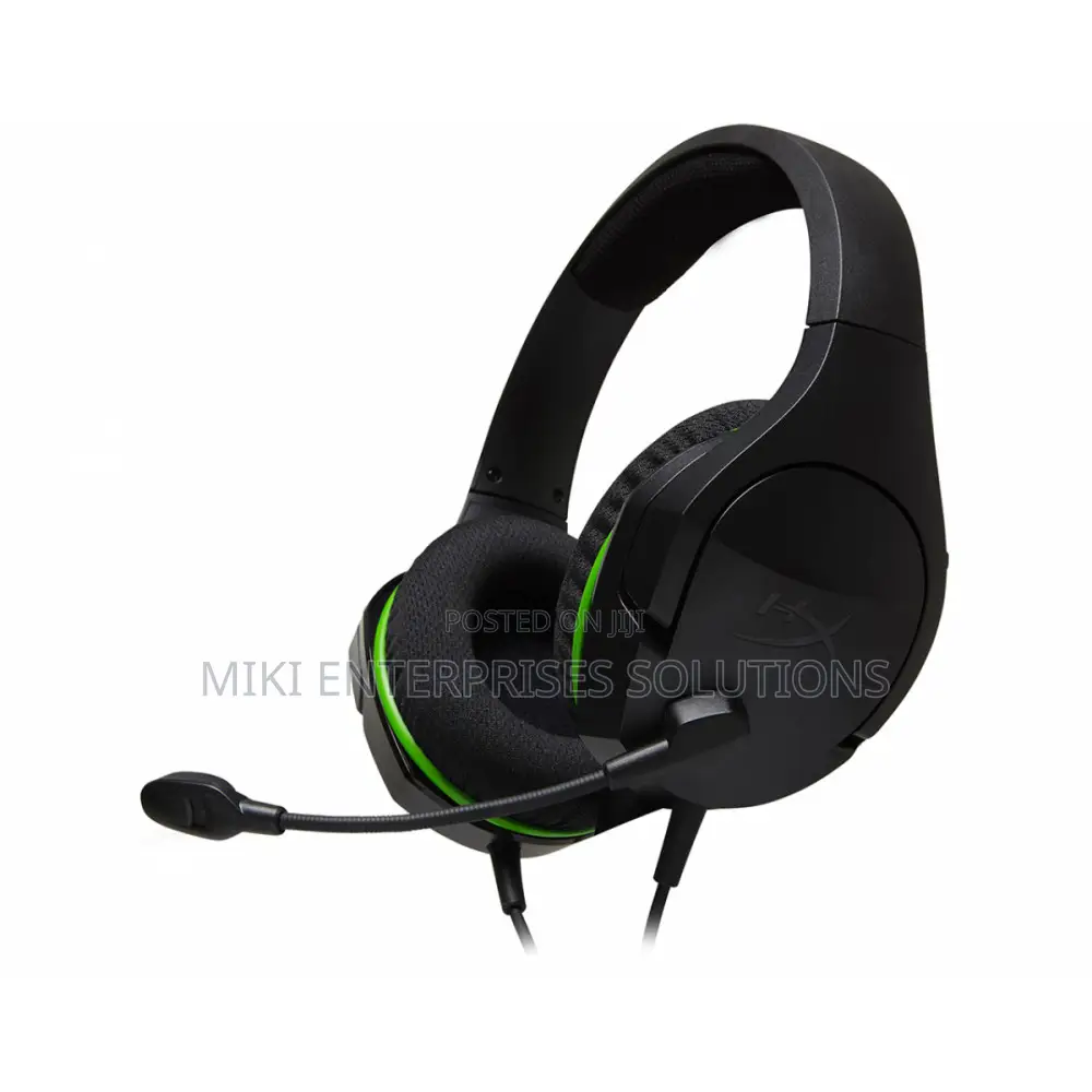 Hyperx (6h9b8aa) Headset Xbox BLK/Gre