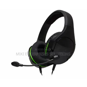 Hyperx (6h9b8aa) Headset Xbox BLK/Gre