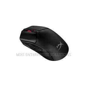 Hyperx (6n0a9aa) Haste 2 Game Mouse BLK