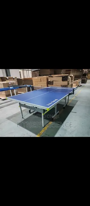 New Table Tennis Board
