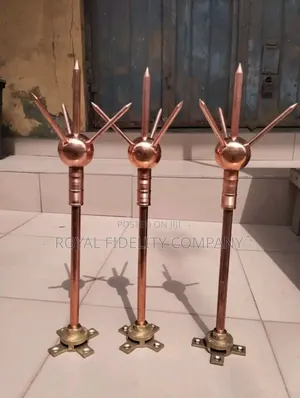 Thunder Arrestor