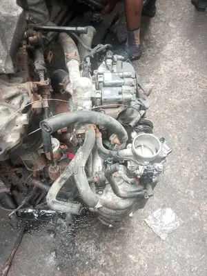Engine for Kia Sportage 2007