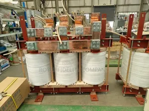This Is the Copper Coil Use to Set Our Transformers
