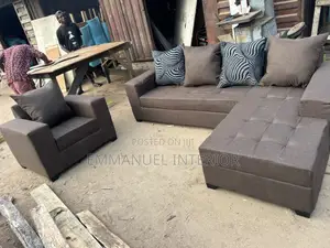 A Standard 7 Seater Sofa