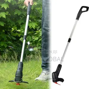 Portable Handheld Garden Tools Cutter Black Lawn Mower