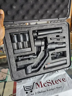 Moza Aircross Gimbal
