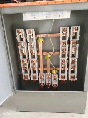 800a Abb Feeder Pillar Copper