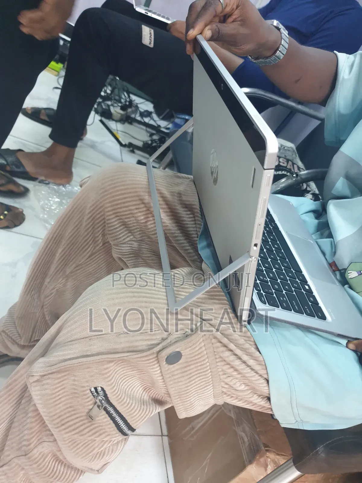 Foreign Laptops
