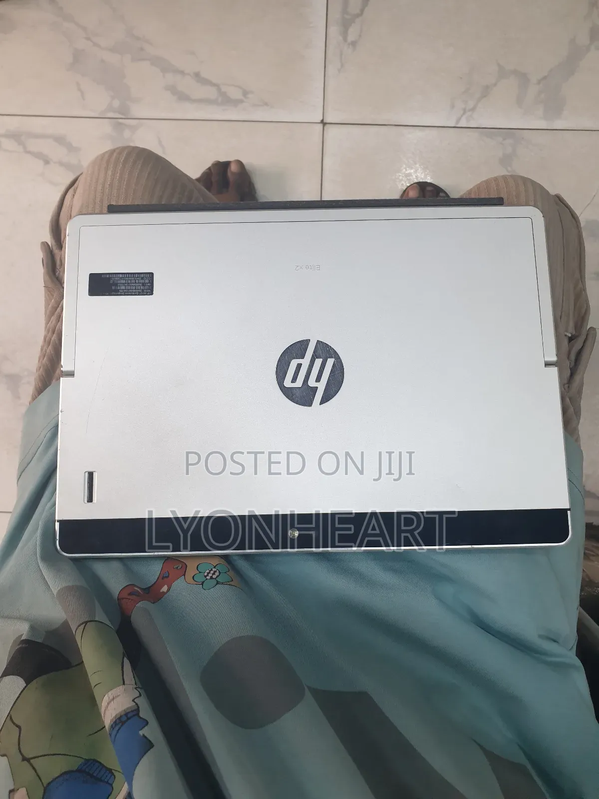 Foreign Laptops