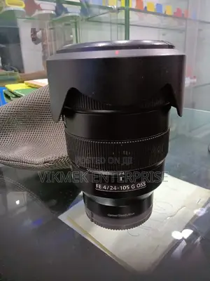 Sony 24-105mm London Used Like New Lens Gmaster