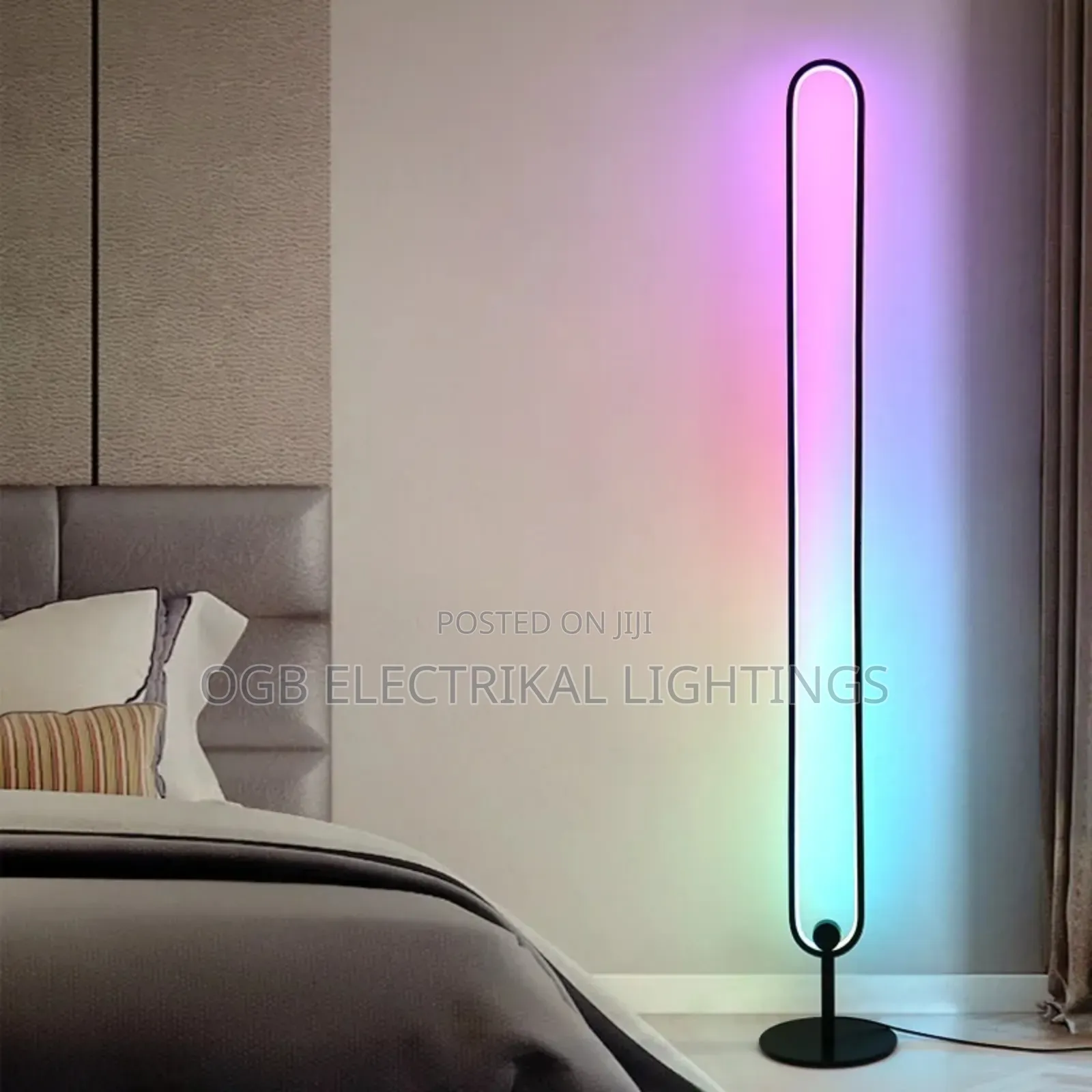 RGB Floor Lamp