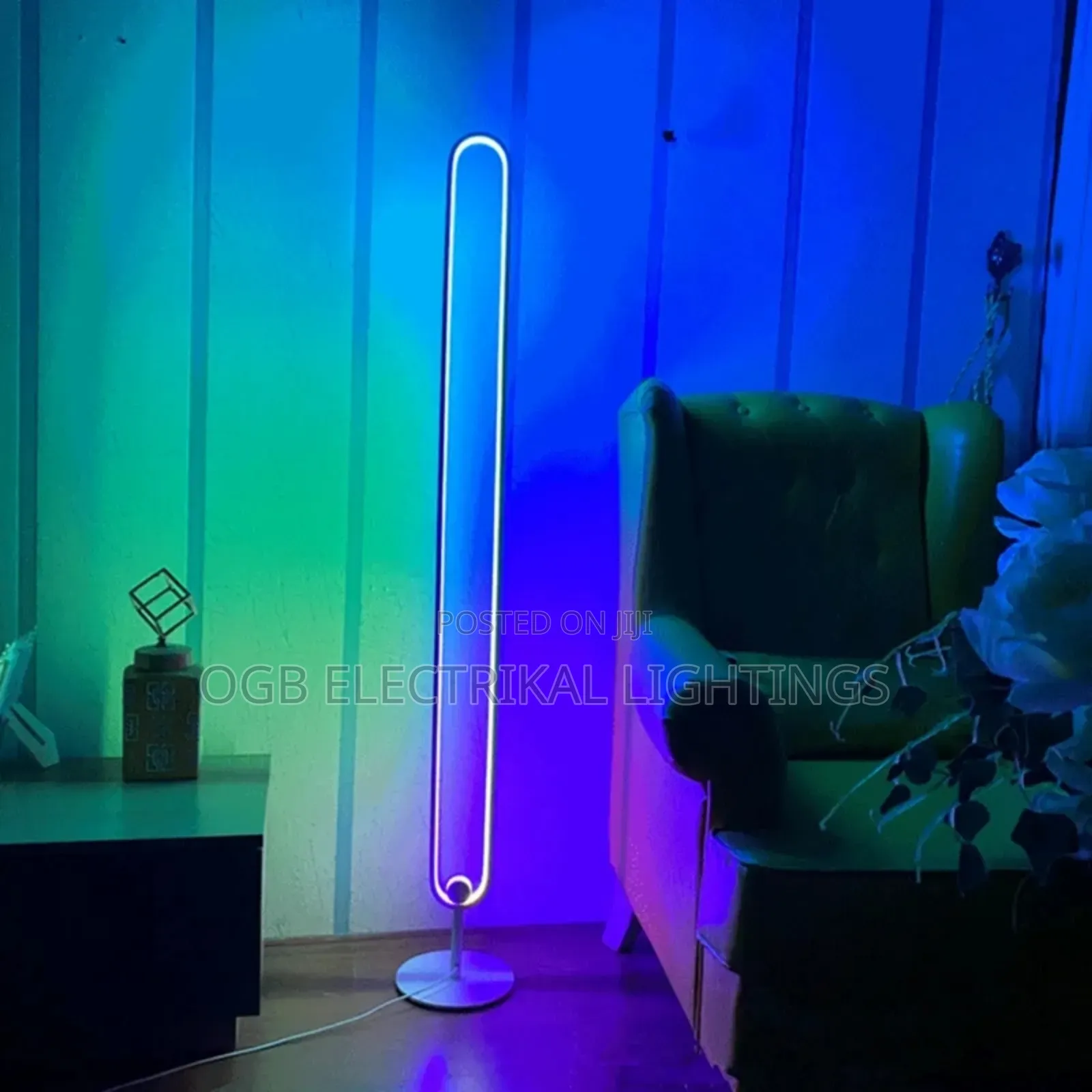 RGB Floor Lamp