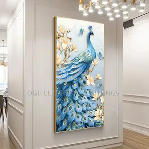Peacock Decorative Light