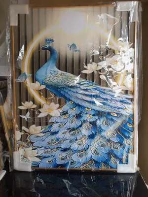 Peacock Decorative Light