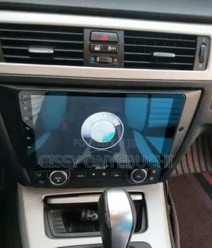 BMW 325i E90 Android Player + Reverse Camera