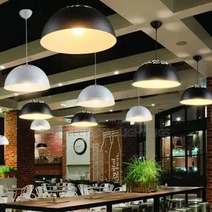 Modern Suspension Lamp