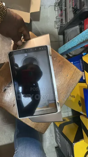 Lexus RX330 Android Player + Reverse Camera